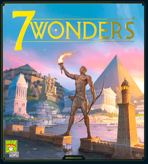 7 Wonders box art