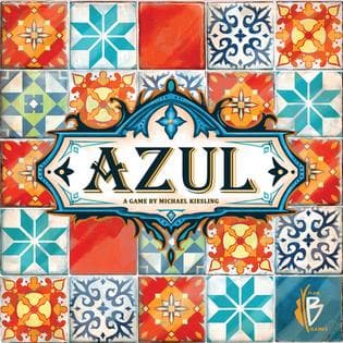 Azul box art
