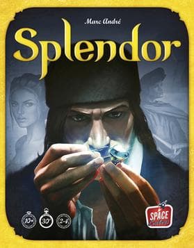 Splendor box art