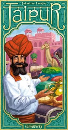 Jaipur box art