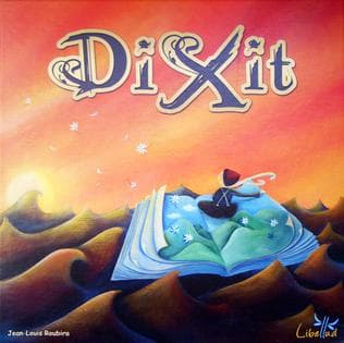 Dixit box art