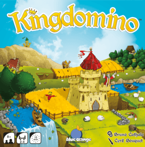 Kingdomino box art