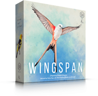 Wingspan box art