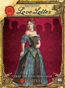 Love Letter box art