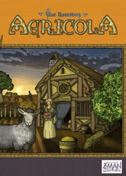 Agricola box art